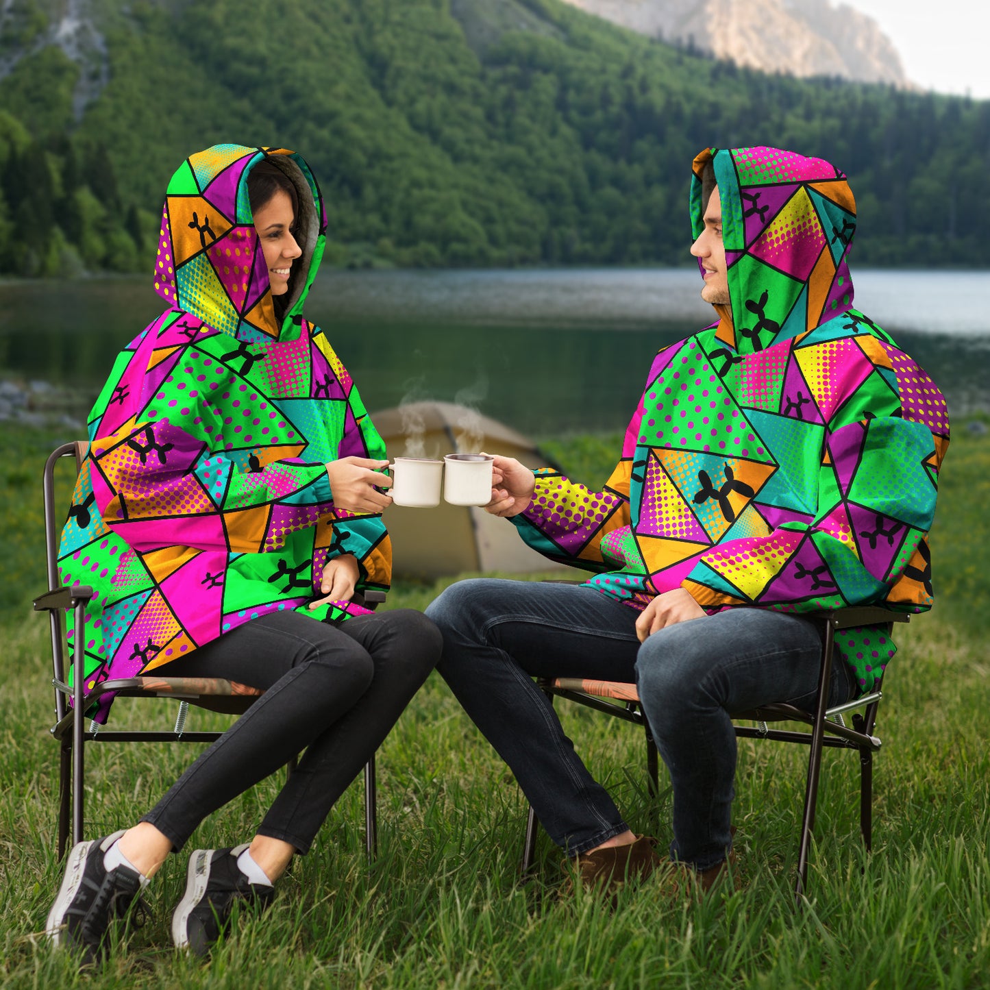 Rocket Dog - Snuggle Hood