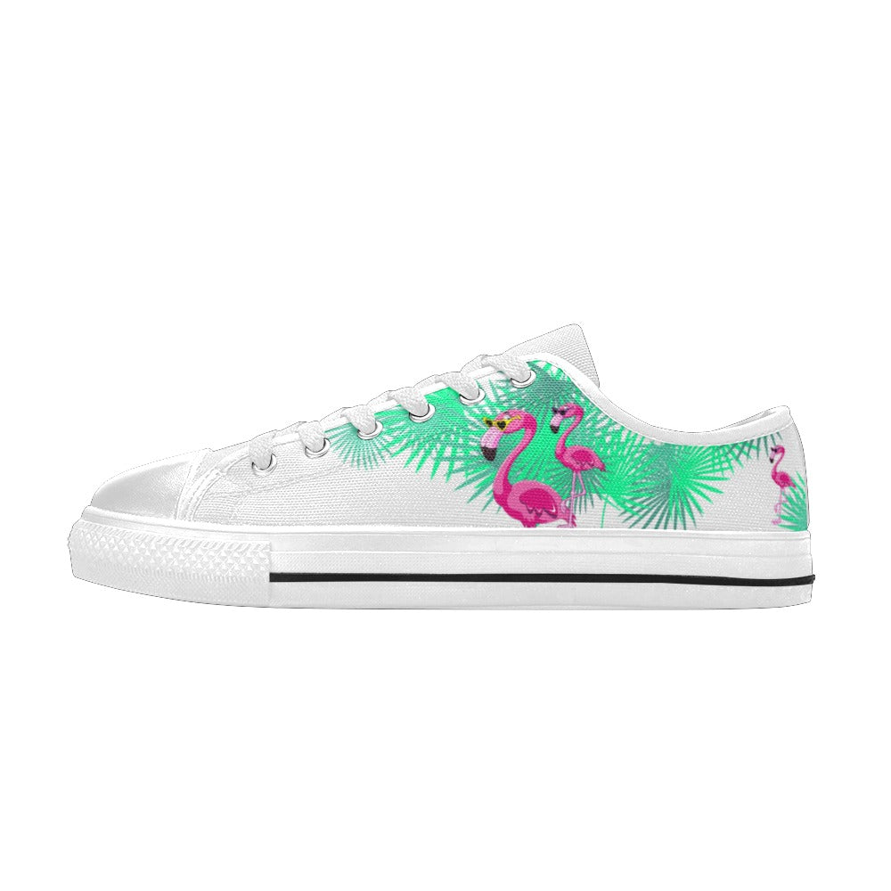 Flamingo Dog's - Women's Sully Canvas Shoe (SIZE 6-12)