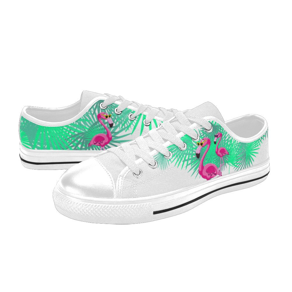 Flamingo Dog's - Women's Sully Canvas Shoe (SIZE 6-12)