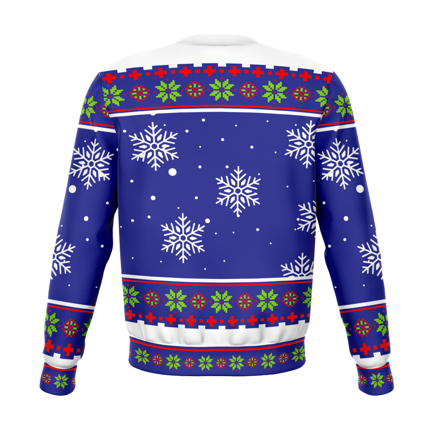 Bite Me - Ugly Christmas Sweater