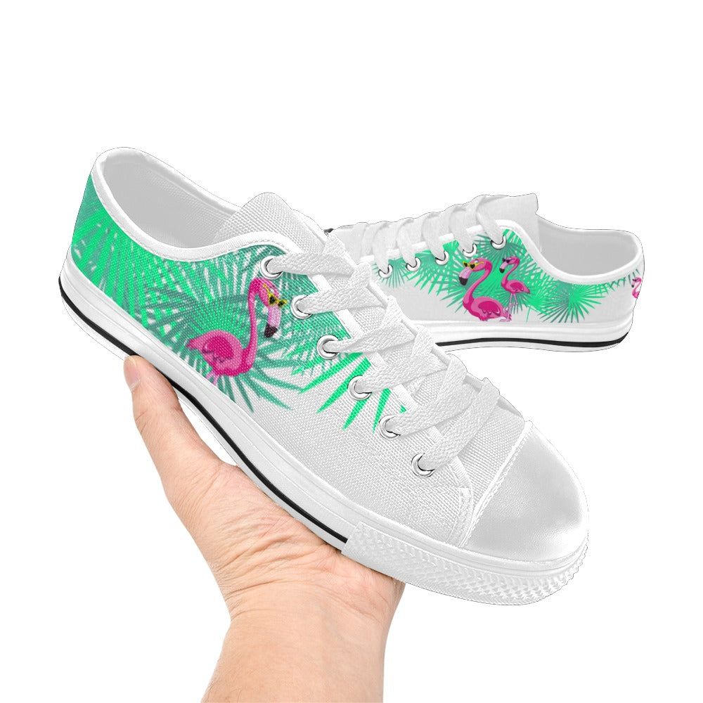Flamingo Dog's - Women's Sully Canvas Shoe (SIZE 6-12)
