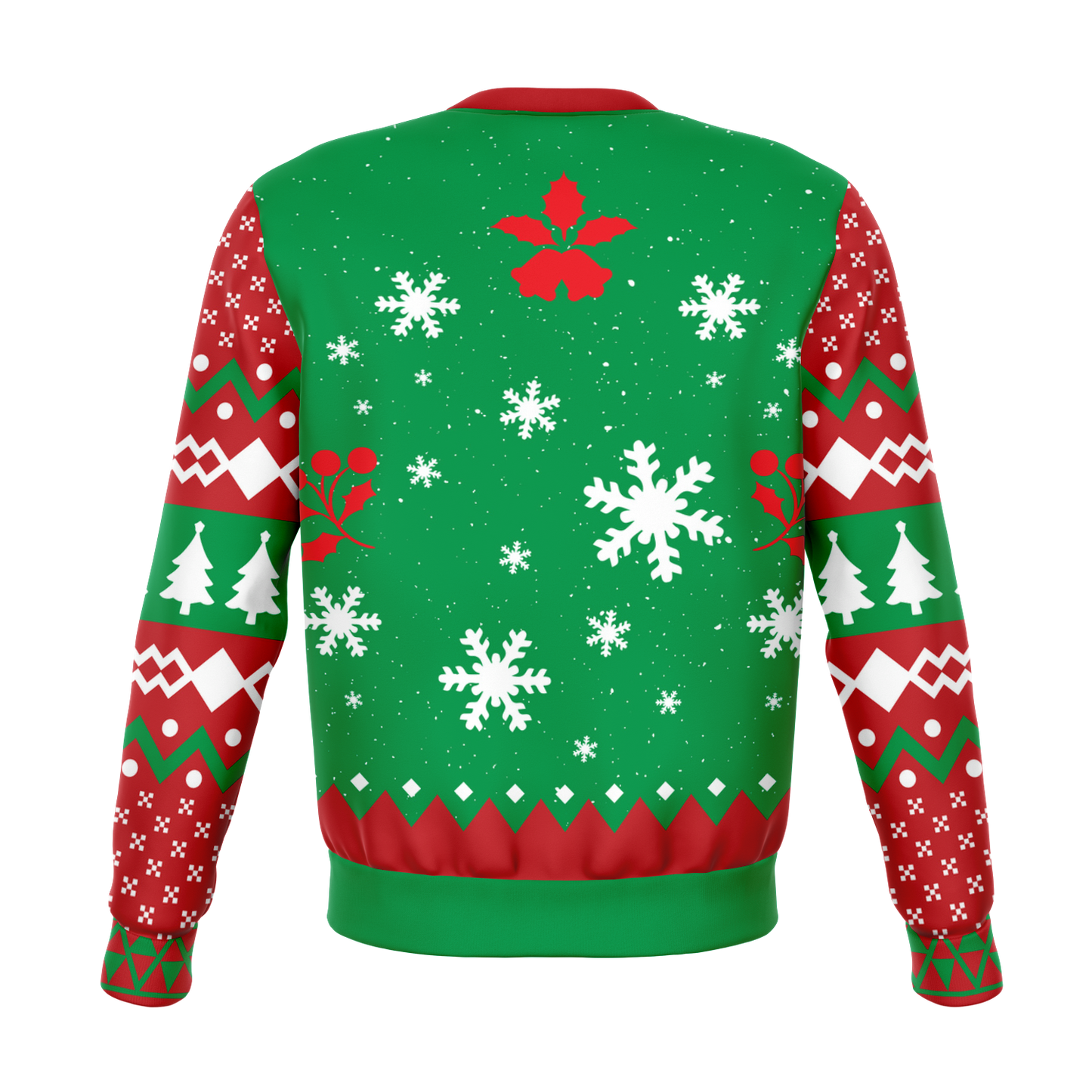 Sweet but Twisted - Ugly Christmas Sweater