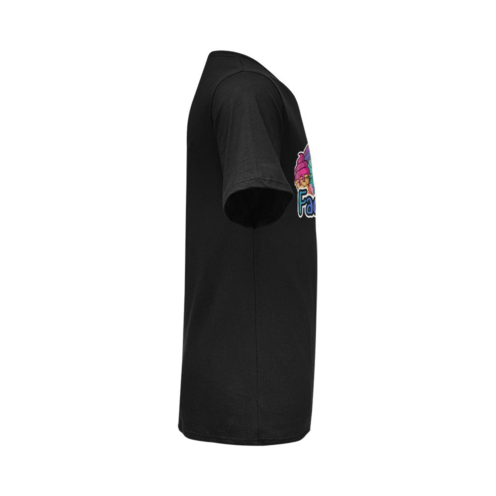 Sugar Rush on Black - Classic Men's T-Shirt
