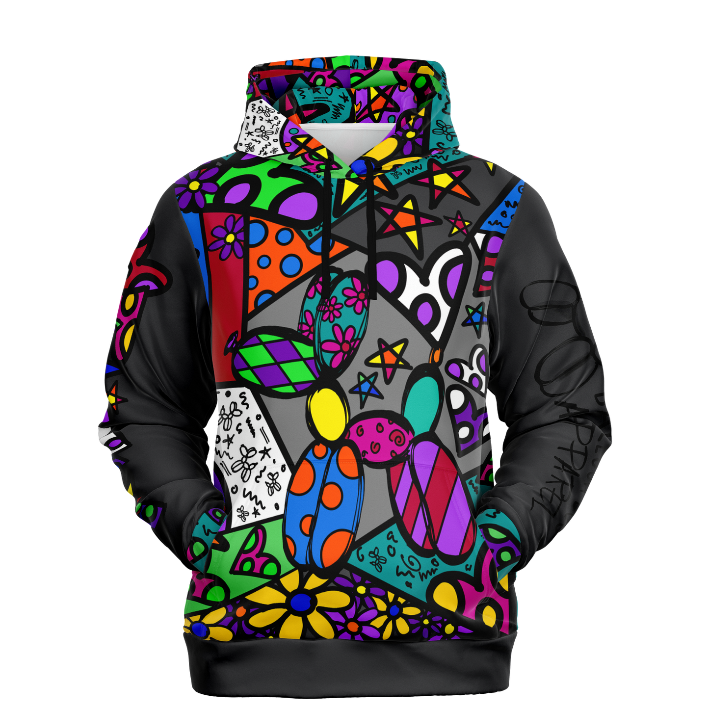 Balloon Convention Hoodie - Balloon Dog Apparel