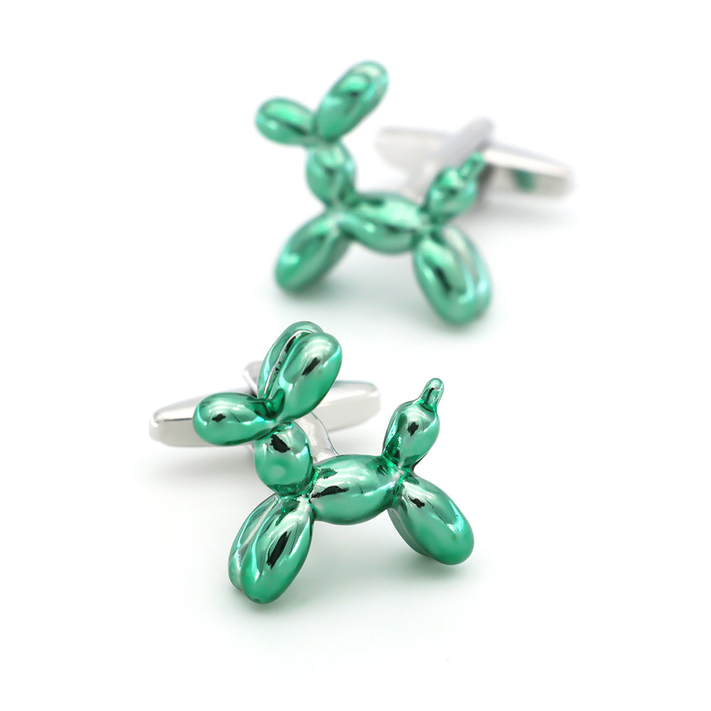 Balloon Dog Merchandise Cufflinks