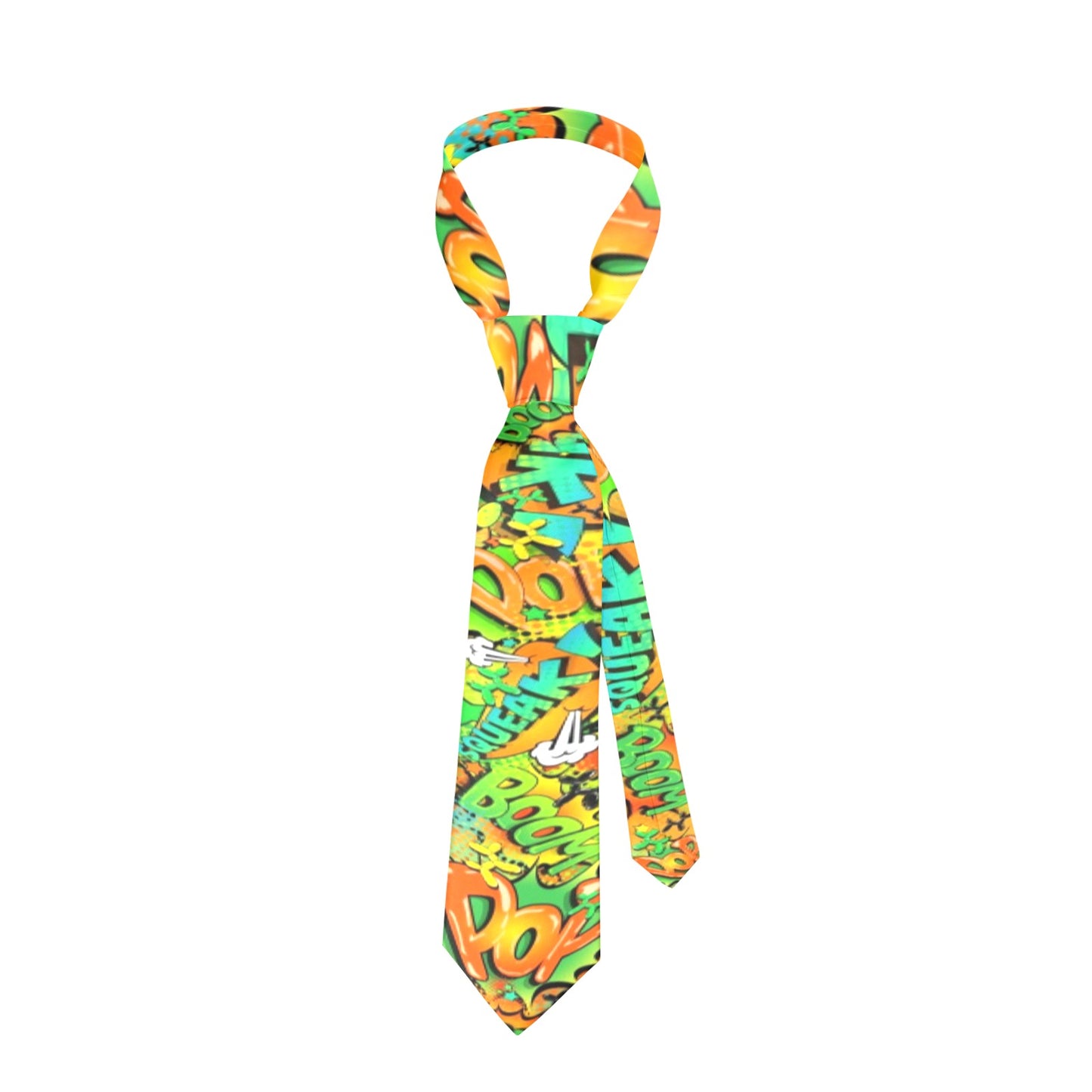 Ordy BOOM! - Tie