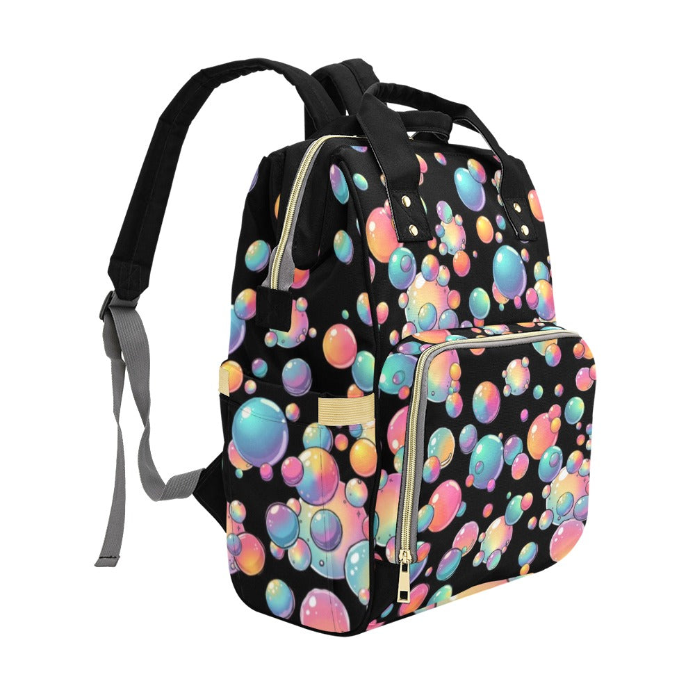 Bubble backpack