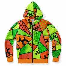 Load image into Gallery viewer, Balloon artist Clothing Zip Hoodie