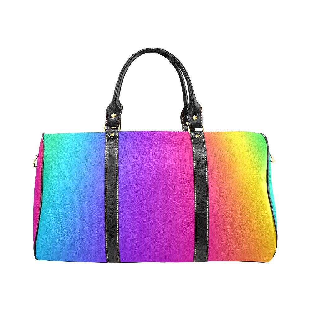 Rainbow Duffel Bag
