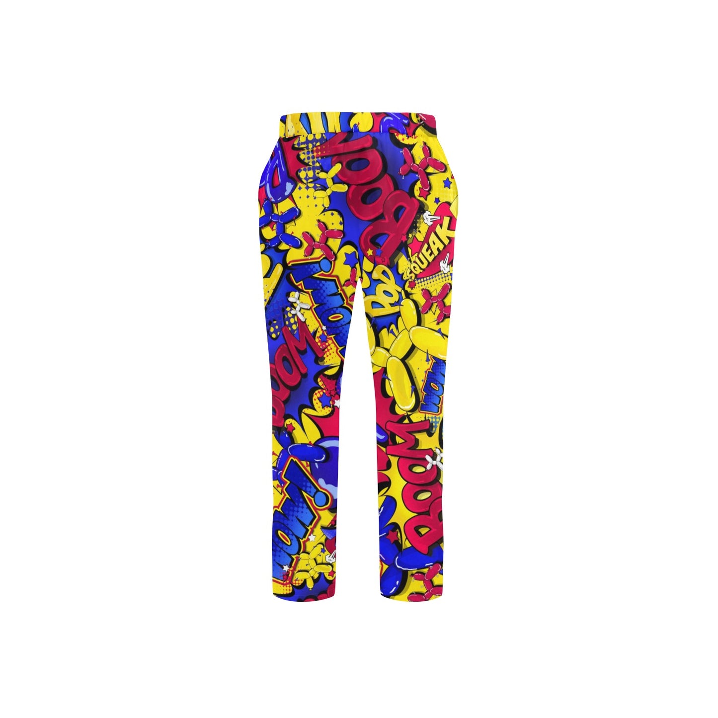 Comic BOOM! - Men's Casual Trousers