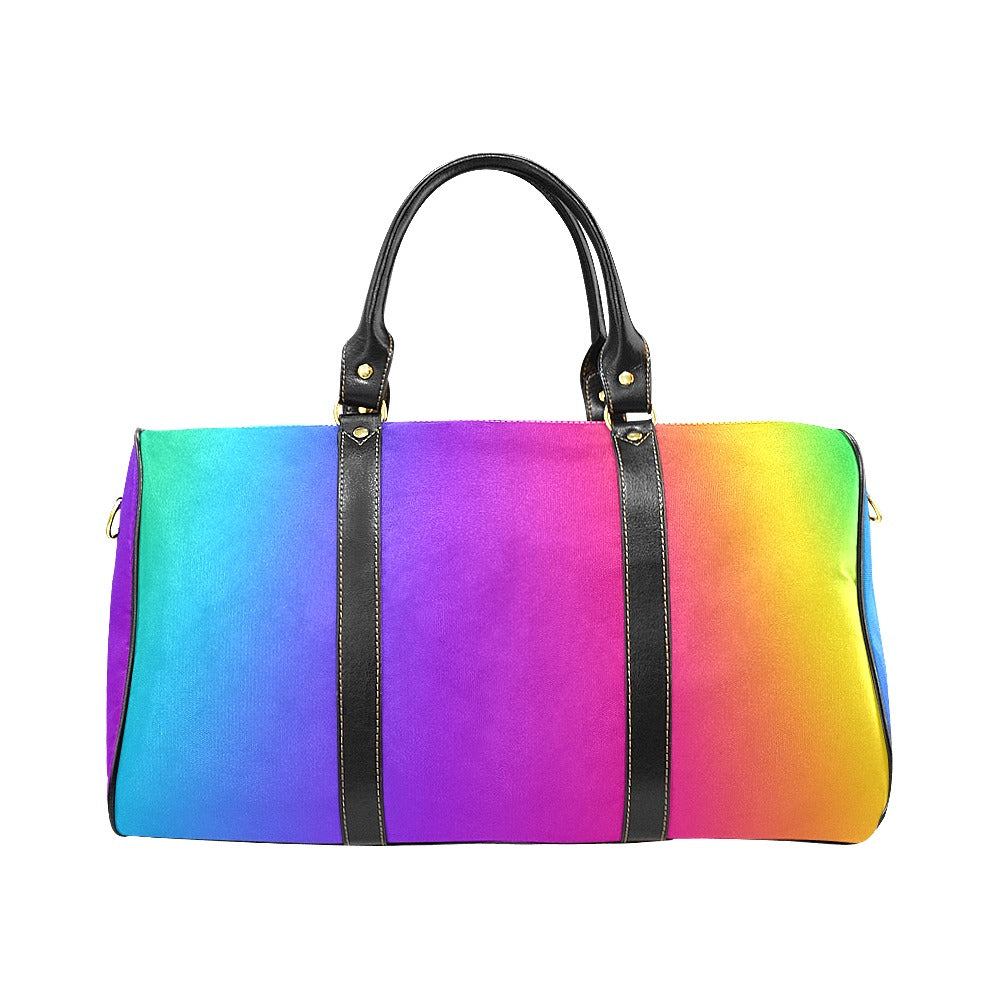 Rainbow Travel Bag
