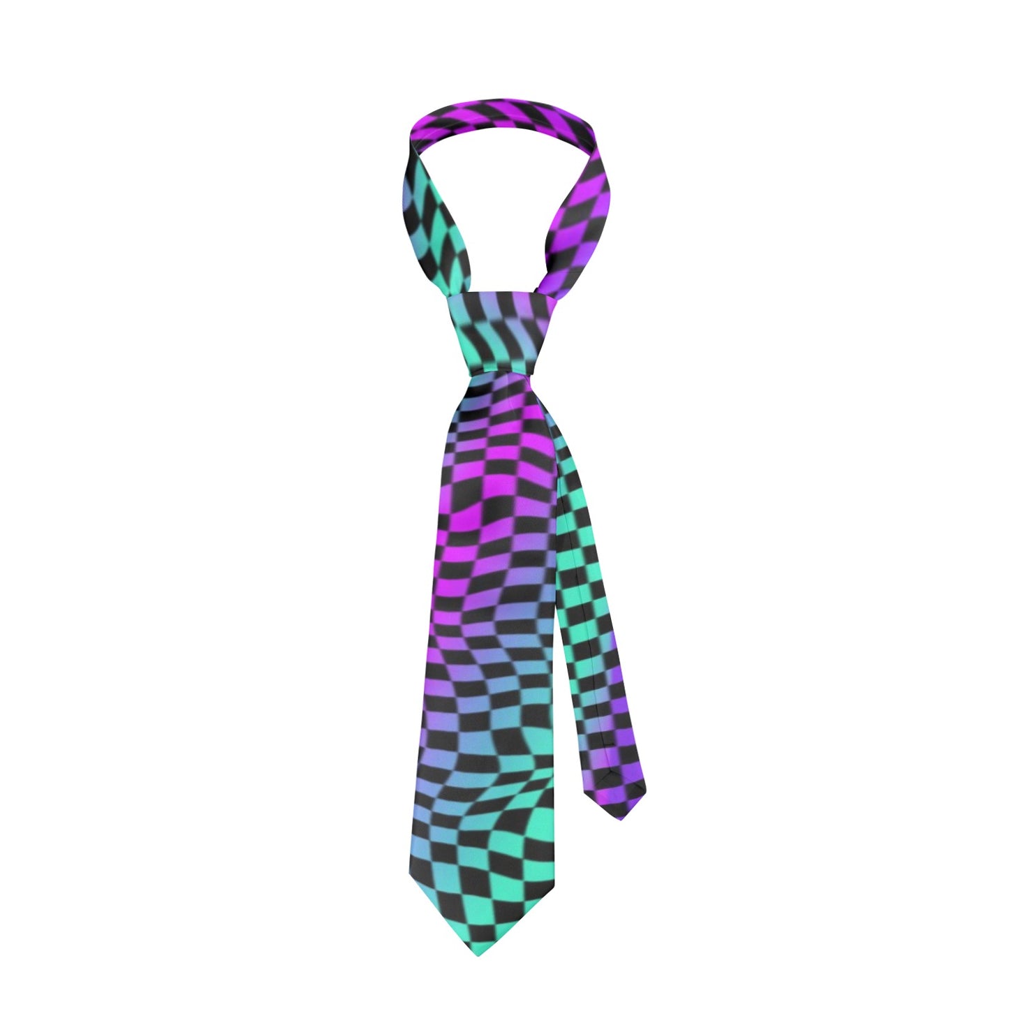 Checkmate Checker - Tie