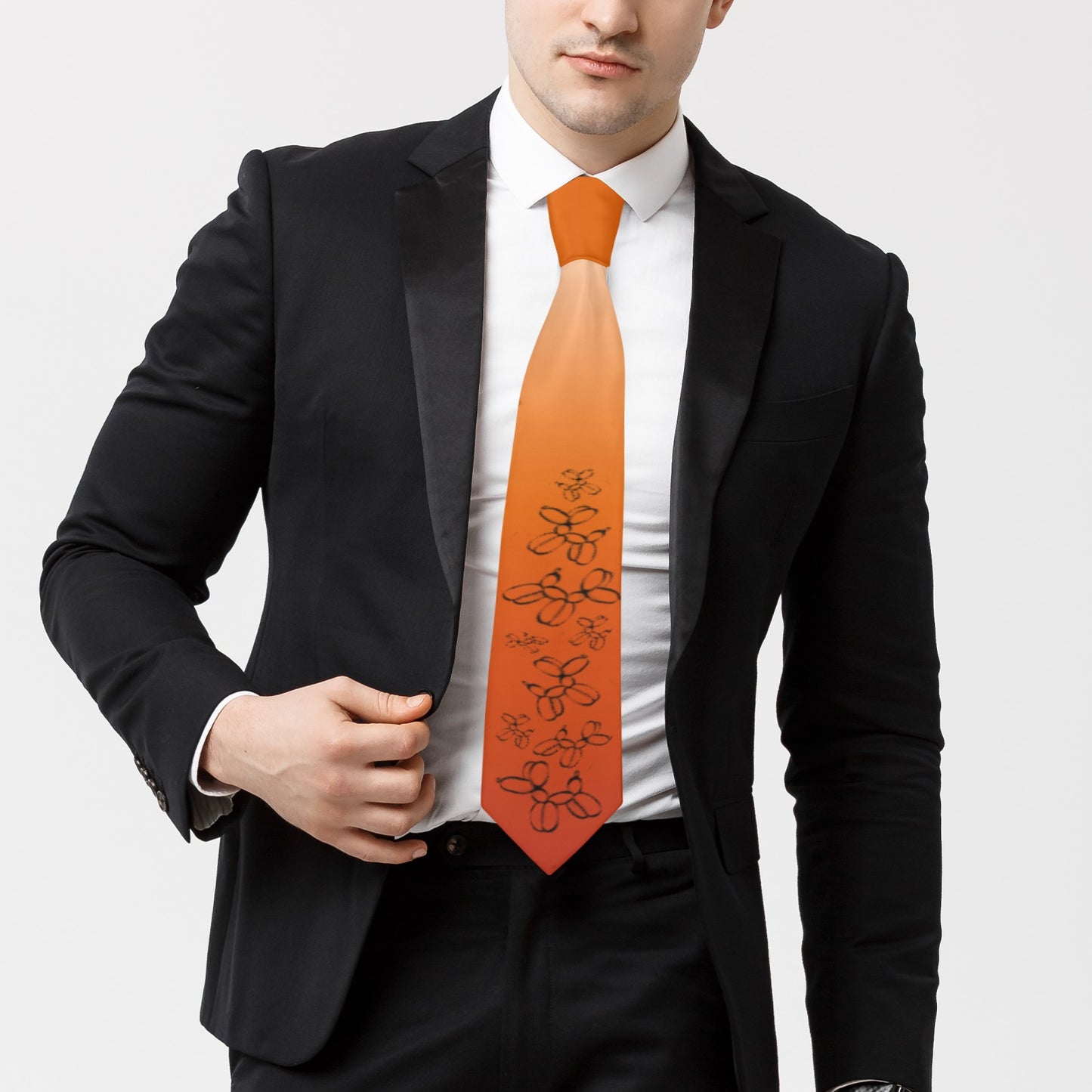 Texan Sunset - Tie