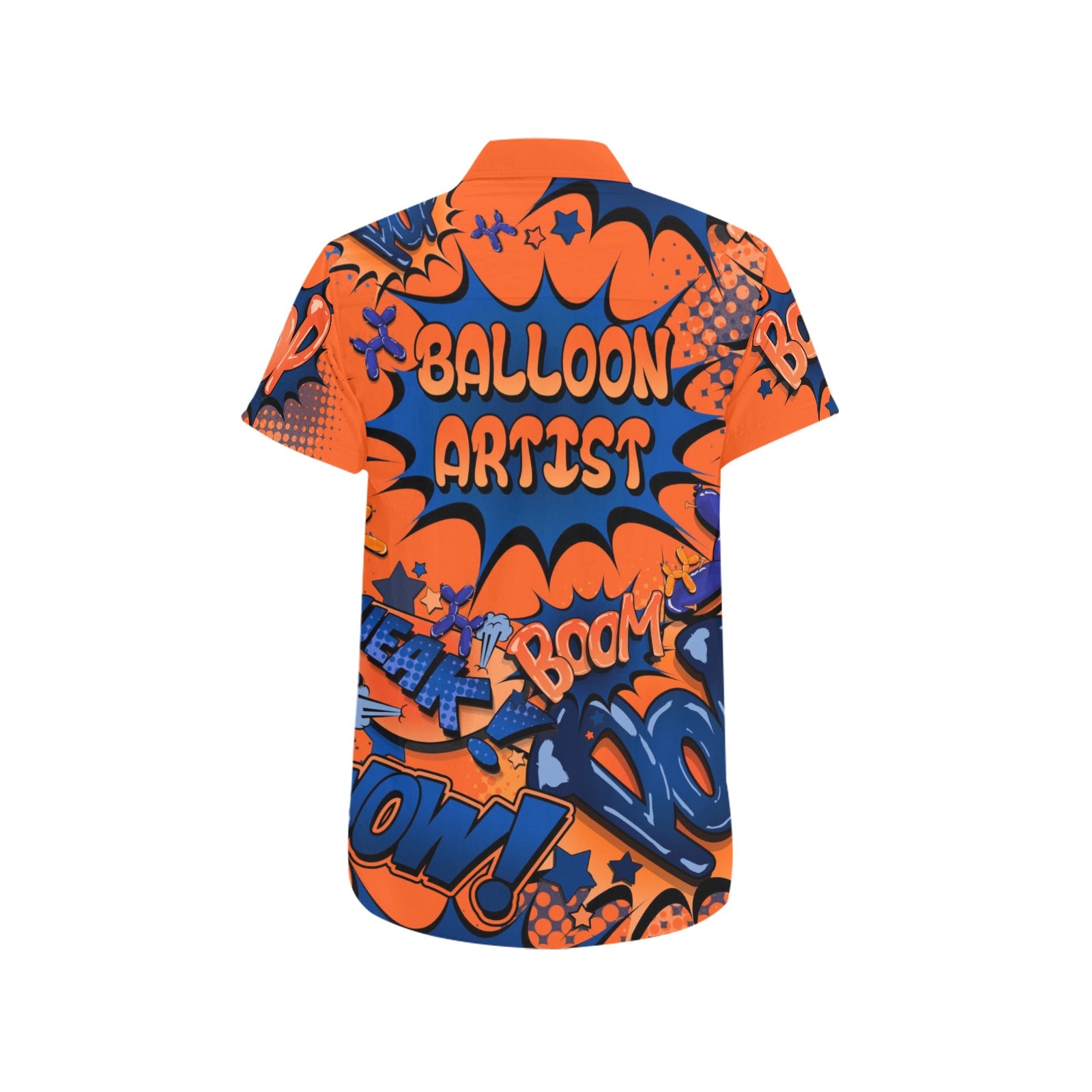 University of Virginia Shirt for balloon twisters