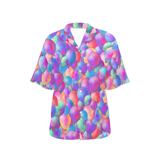 Colourful Balloon Design Shirt