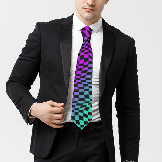 Checkmate Checker - Tie