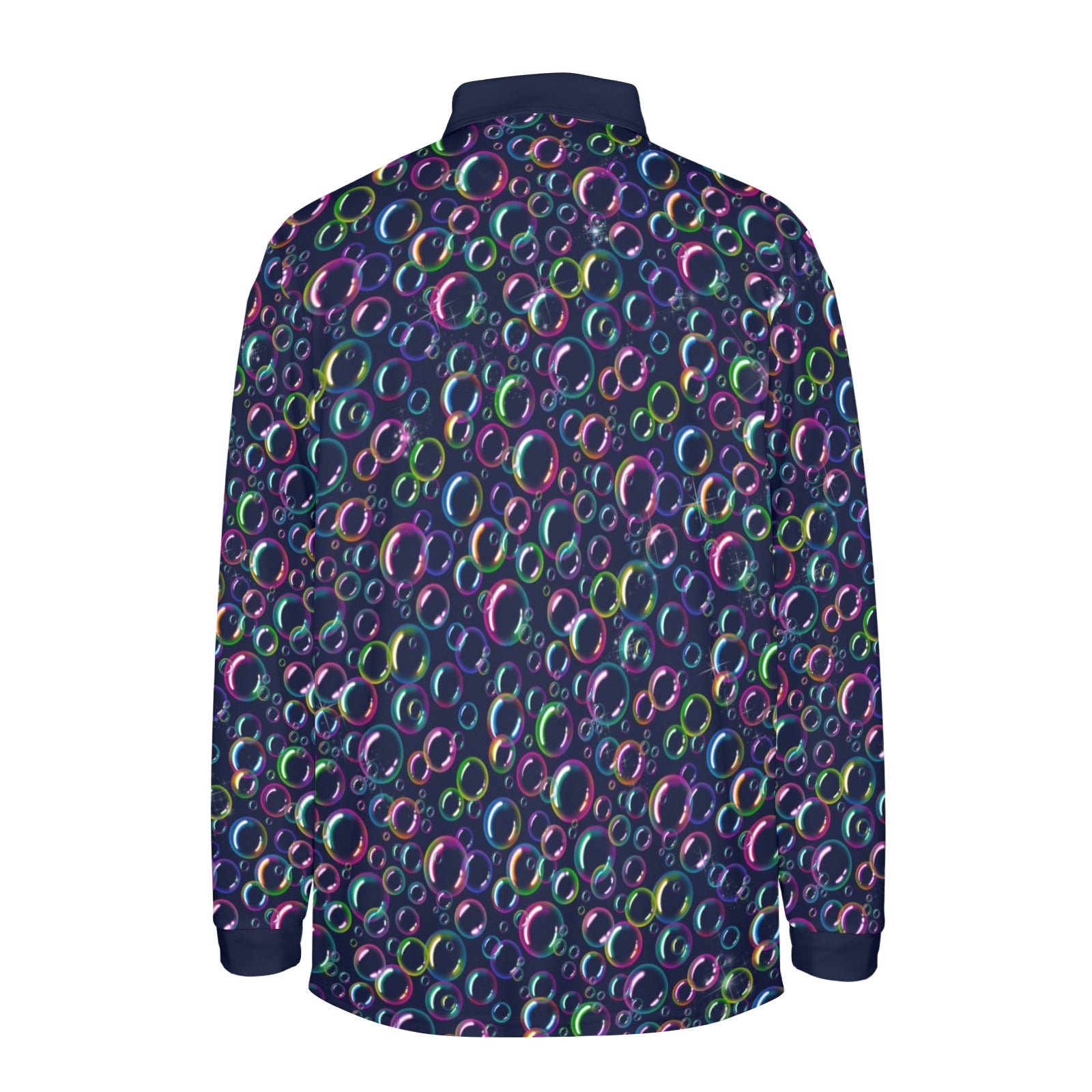 Bubble Artist Polo shirt