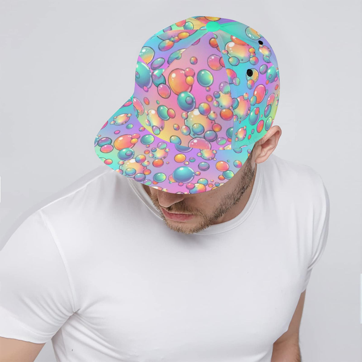 Bubble Artist Cap