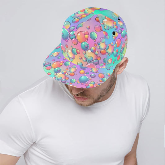 Bubble Artist Cap