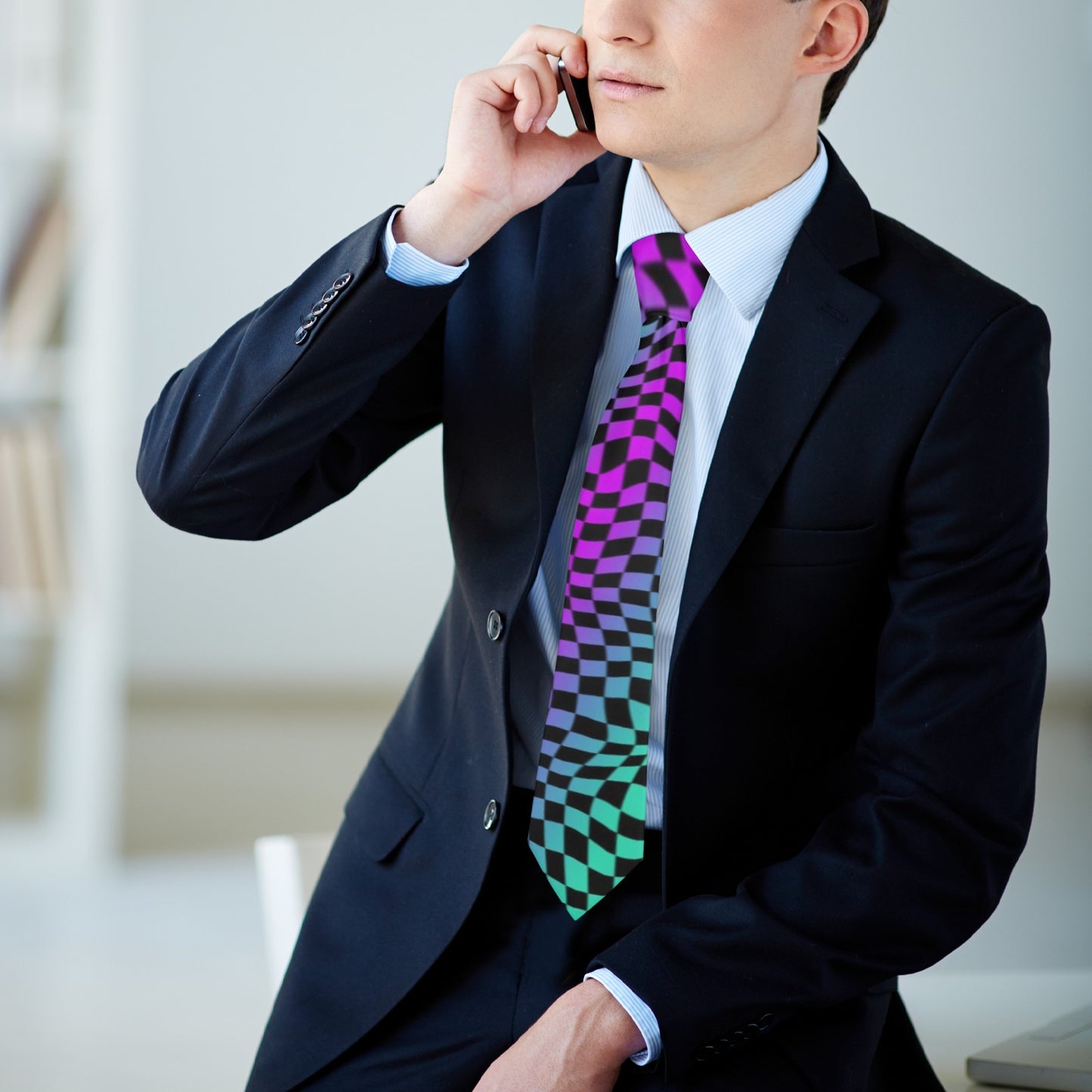 Checkmate Checker - Tie