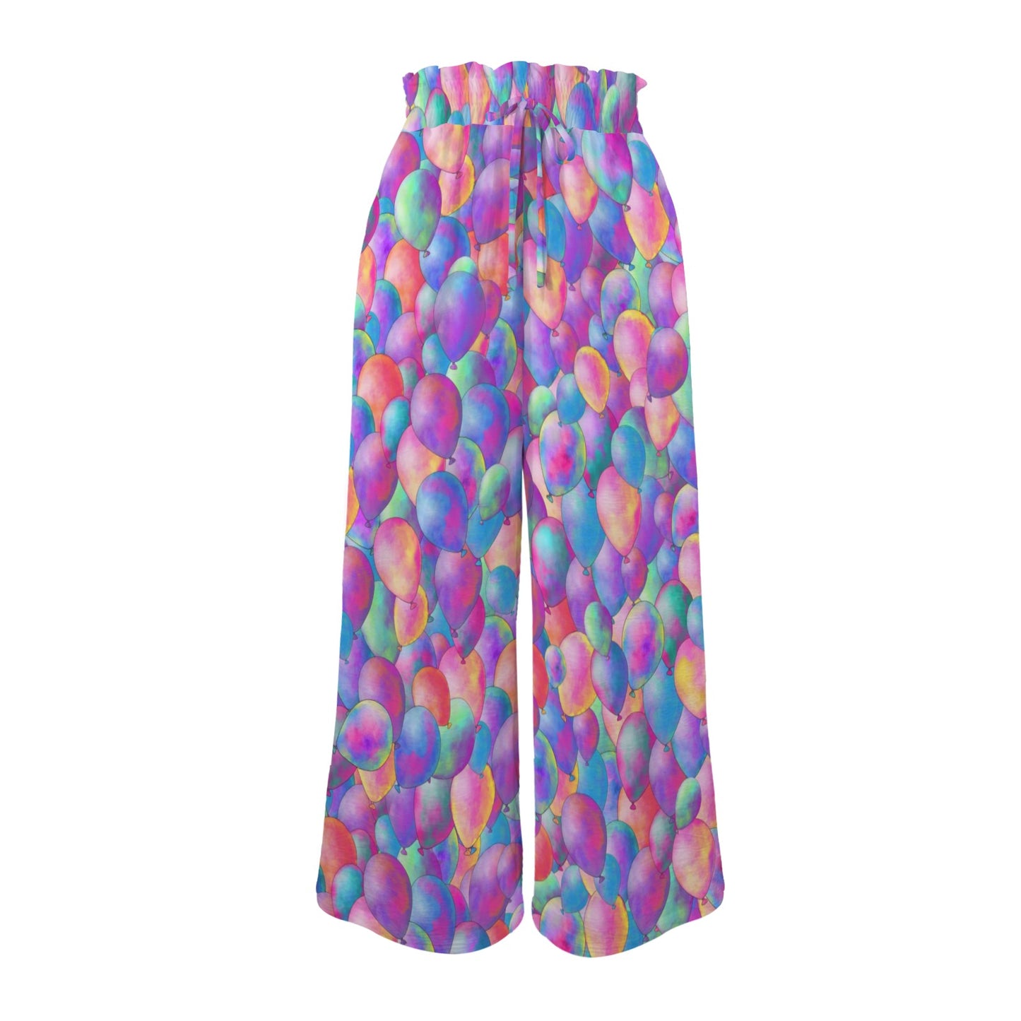 Amazing party pants for balloon twisters and decorators