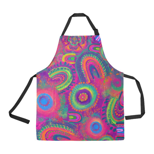 Rainbow Rhapsody - Apron