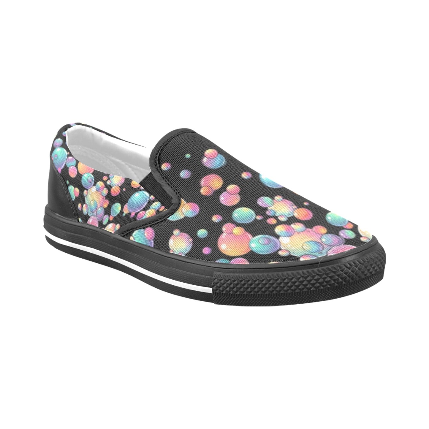 Bubble Slip on shoes for professional bubble artists