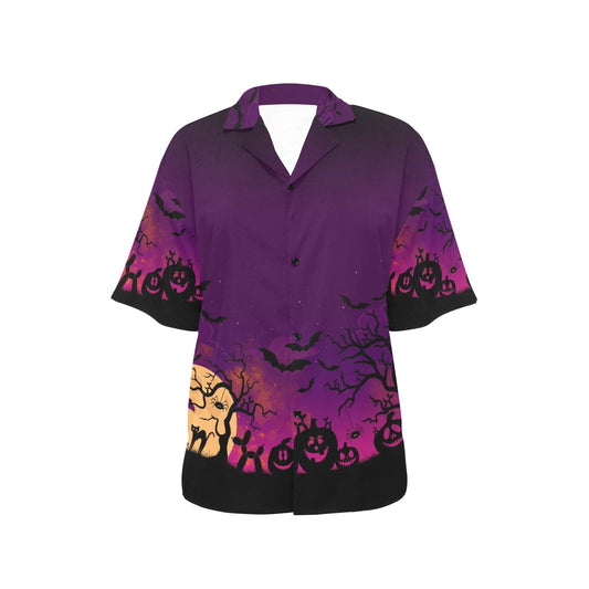 Halloween Face painting Shirt