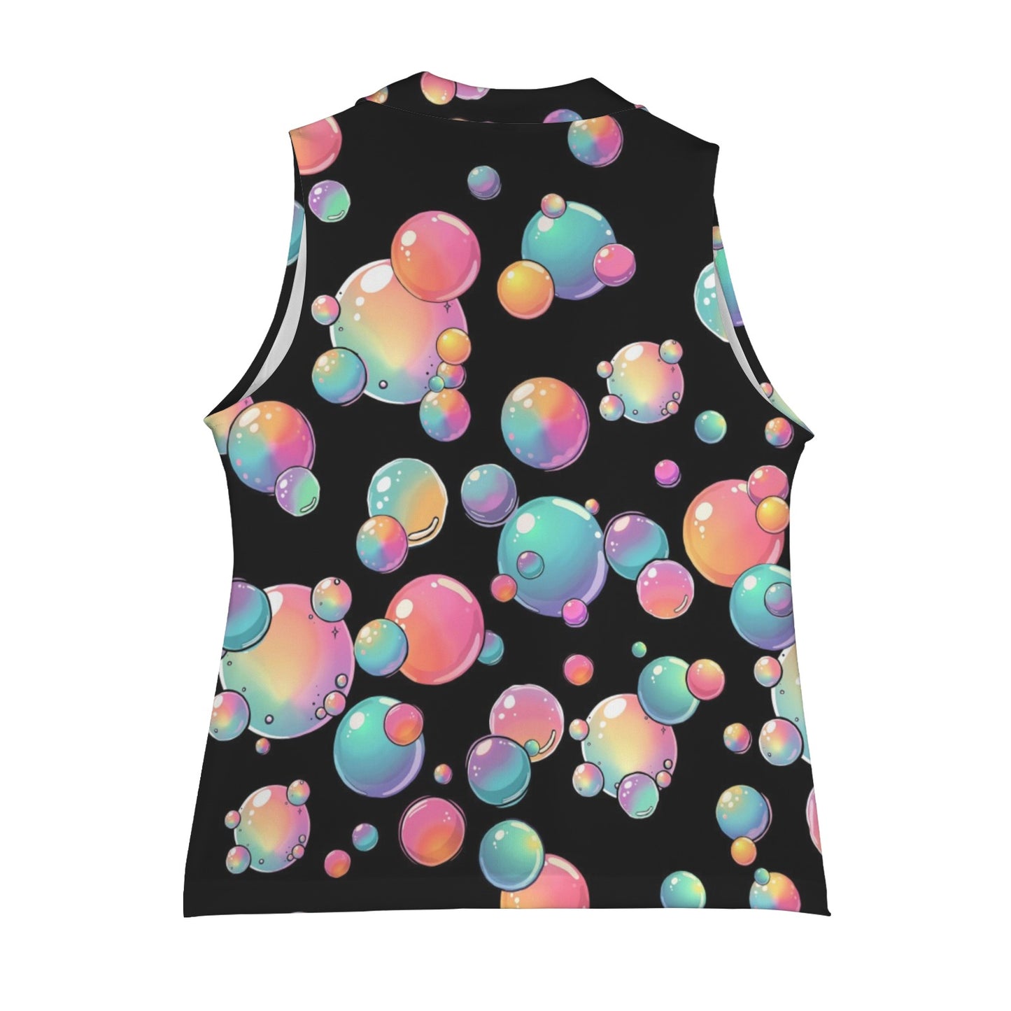 bubble vest for ladies