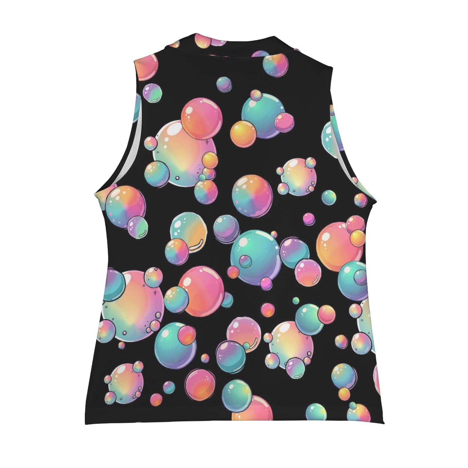 bubble vest for ladies