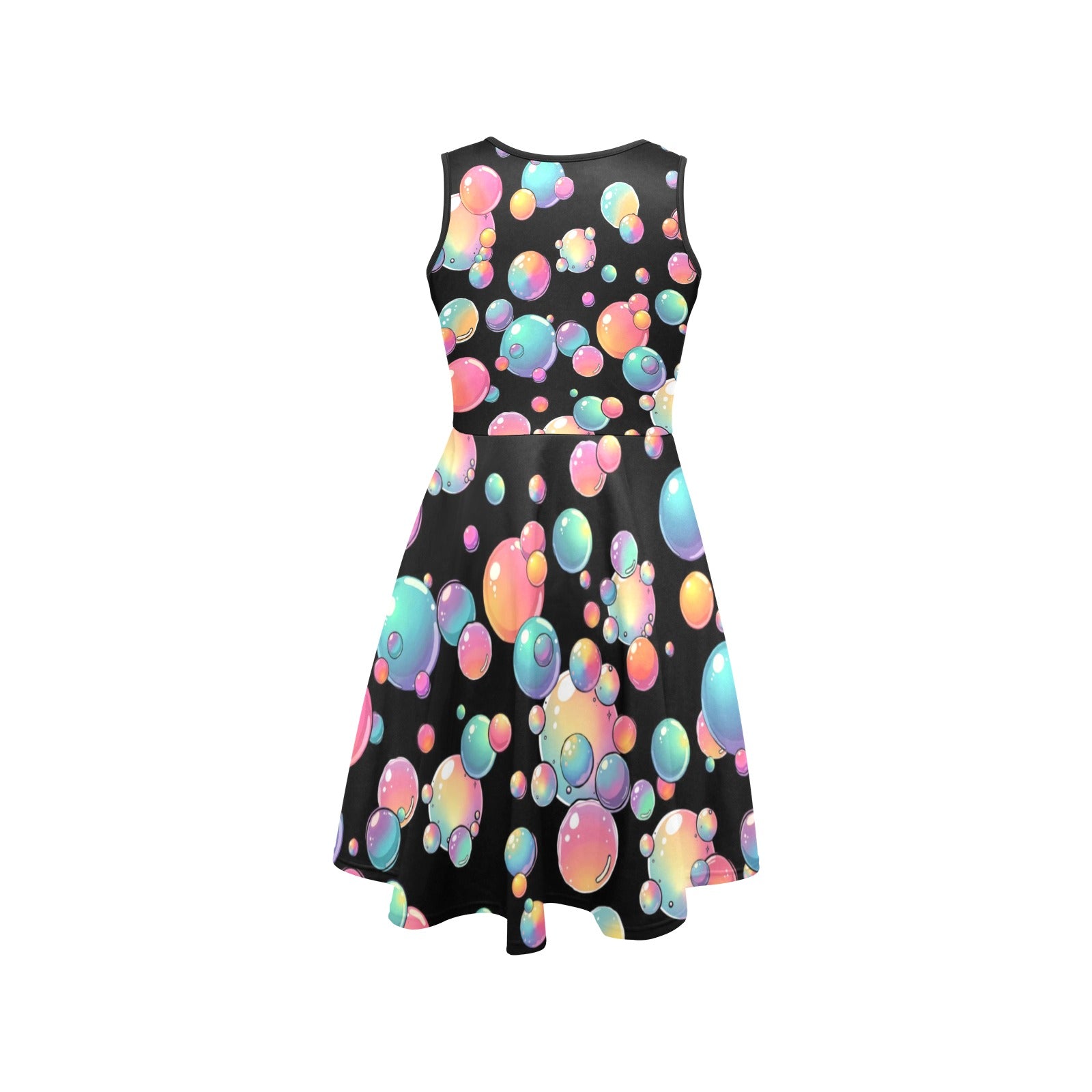 Bubble Dress for Bubble Artists and Entertainers