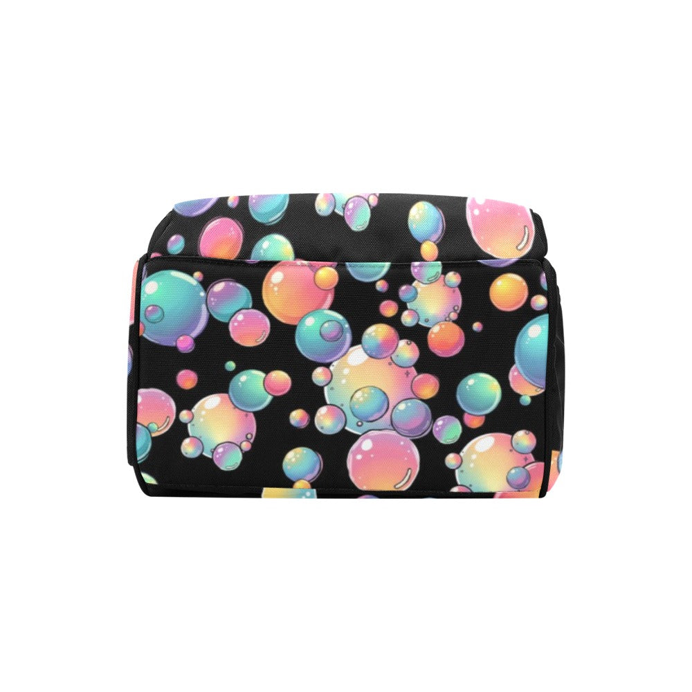 Face Painter backpack