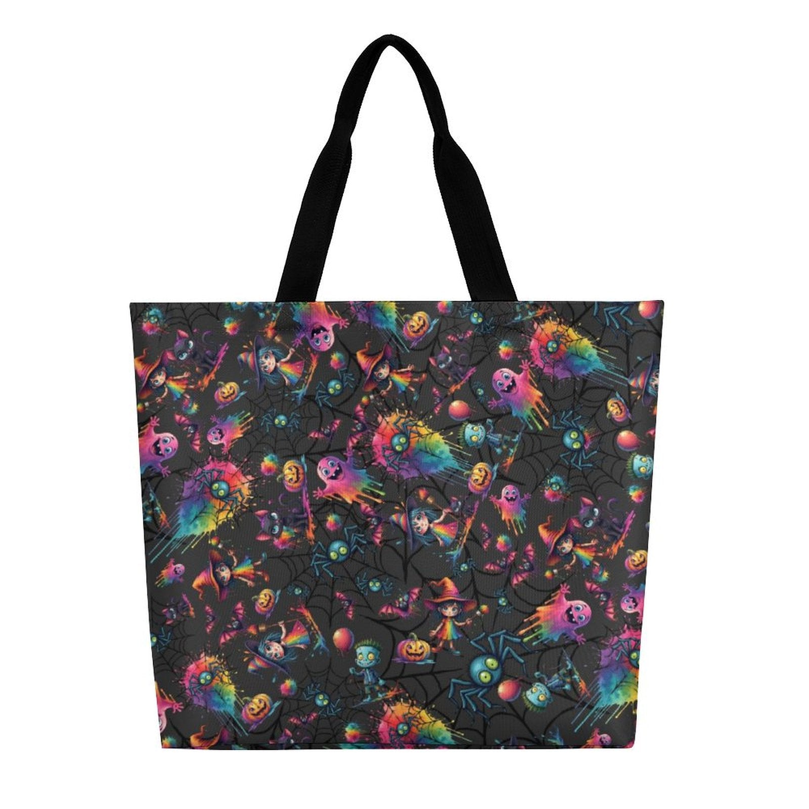 Face Painter bag with fun Halloween Design