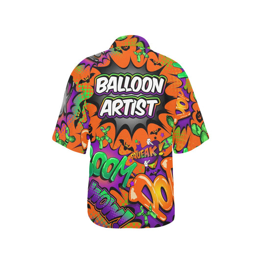 Balloon Artist Shirt for Halloween