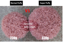 Load image into Gallery viewer, Light Pink Super Puffy Women&#39;s Mini Petticoat