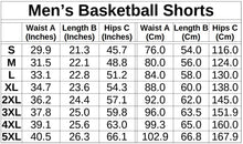 Load image into Gallery viewer, Jimmy BOOM! - Men&#39;s Basketball Shorts