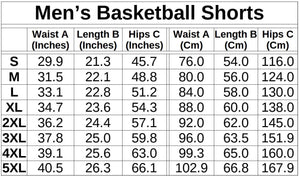 Comic BOOM! - Men's Basketball Shorts