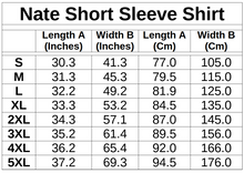 Load image into Gallery viewer, Halloween Purple - Nate Short Sleeve Shirt (Small-5XL)