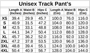 Green Christmas BOOM! - Unisex Track Pants