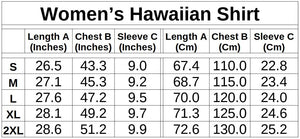 Face Painter Shirt sizing guide Balloon Dog Apparel