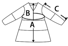 Load image into Gallery viewer, Christmas Jumble - Zora Dress (S - 2XL)