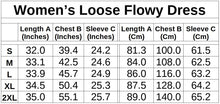 Load image into Gallery viewer, Christmas Balloon Dog Dress Sizing Guide