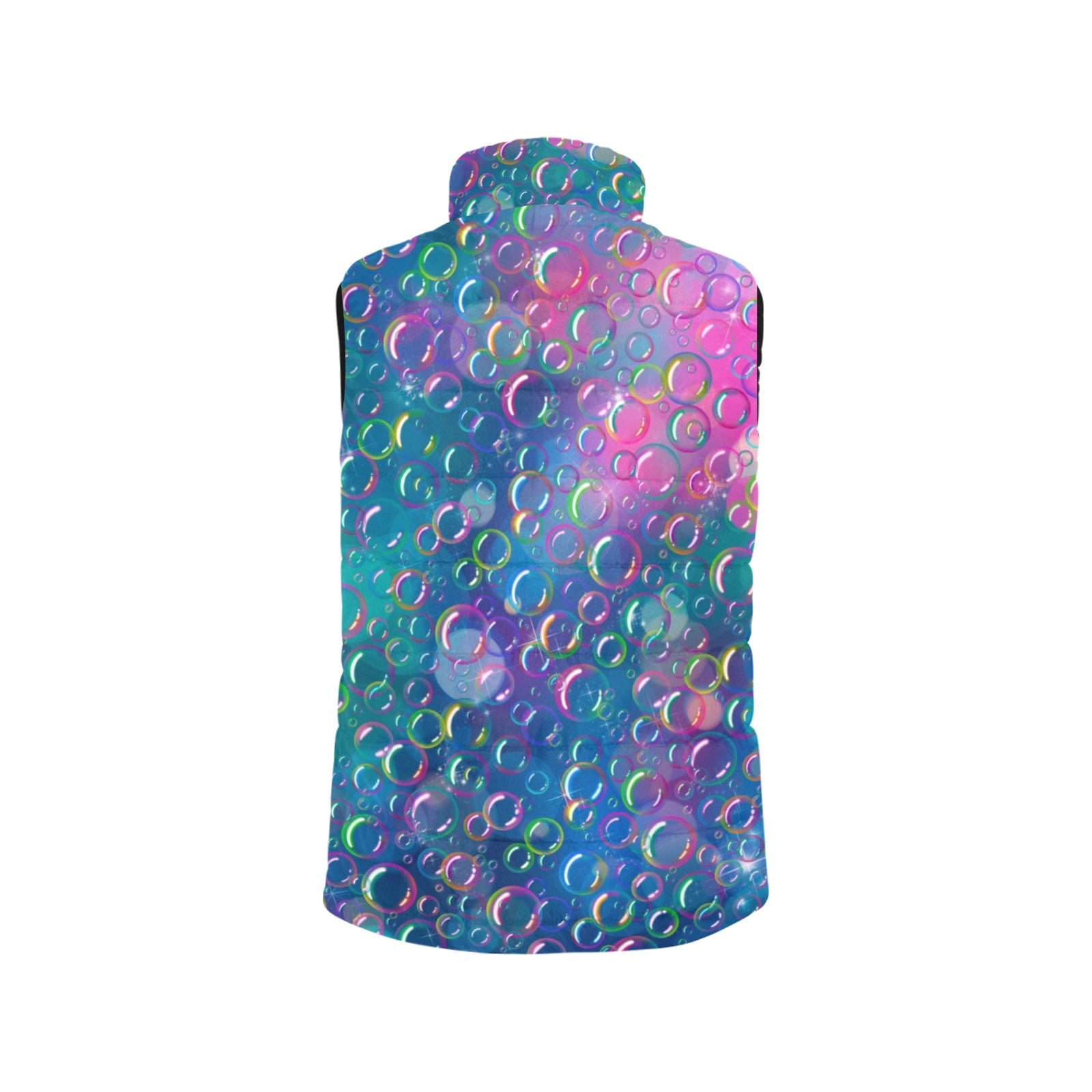 Padded Vest for Bubble Artists