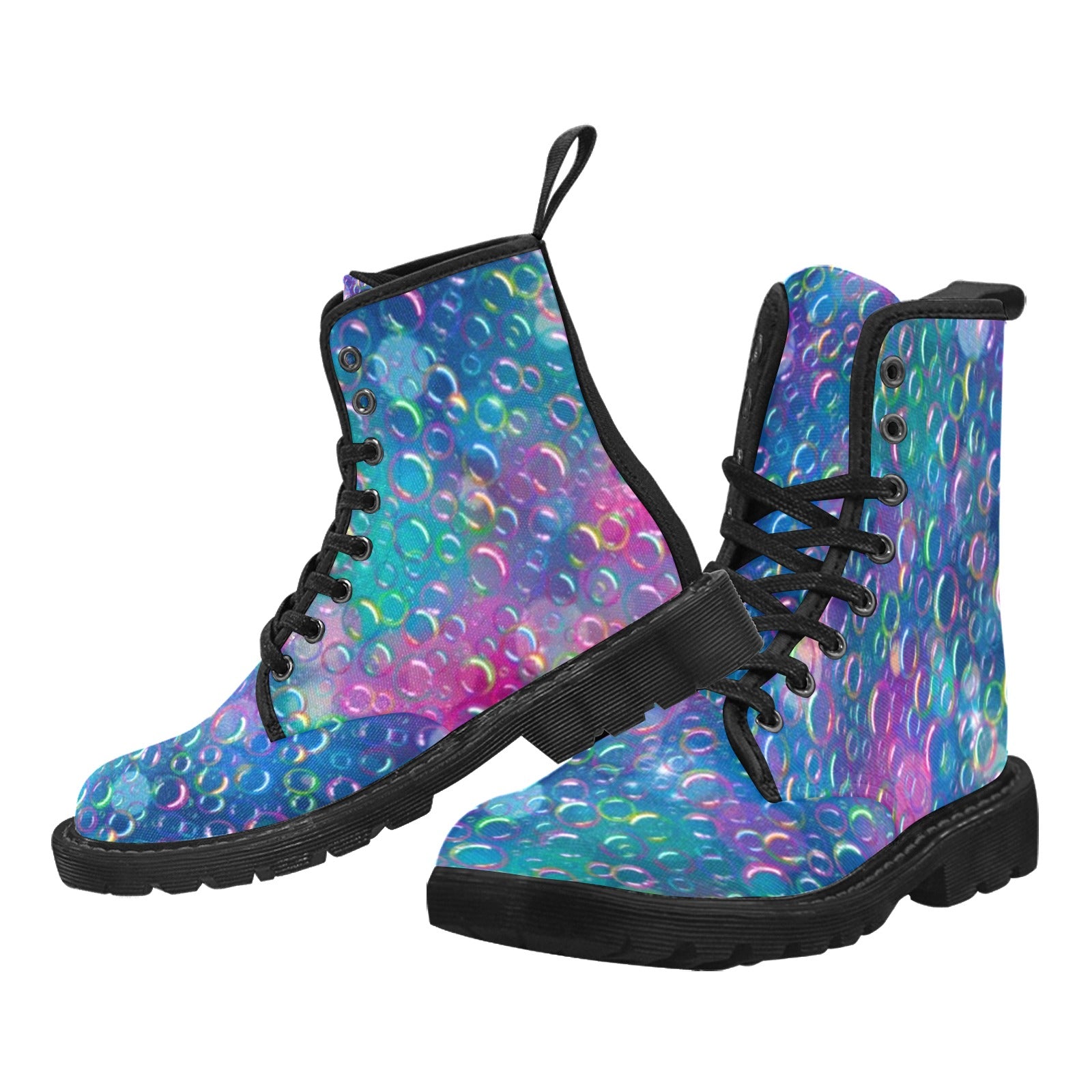 Boots for Bubble Artists