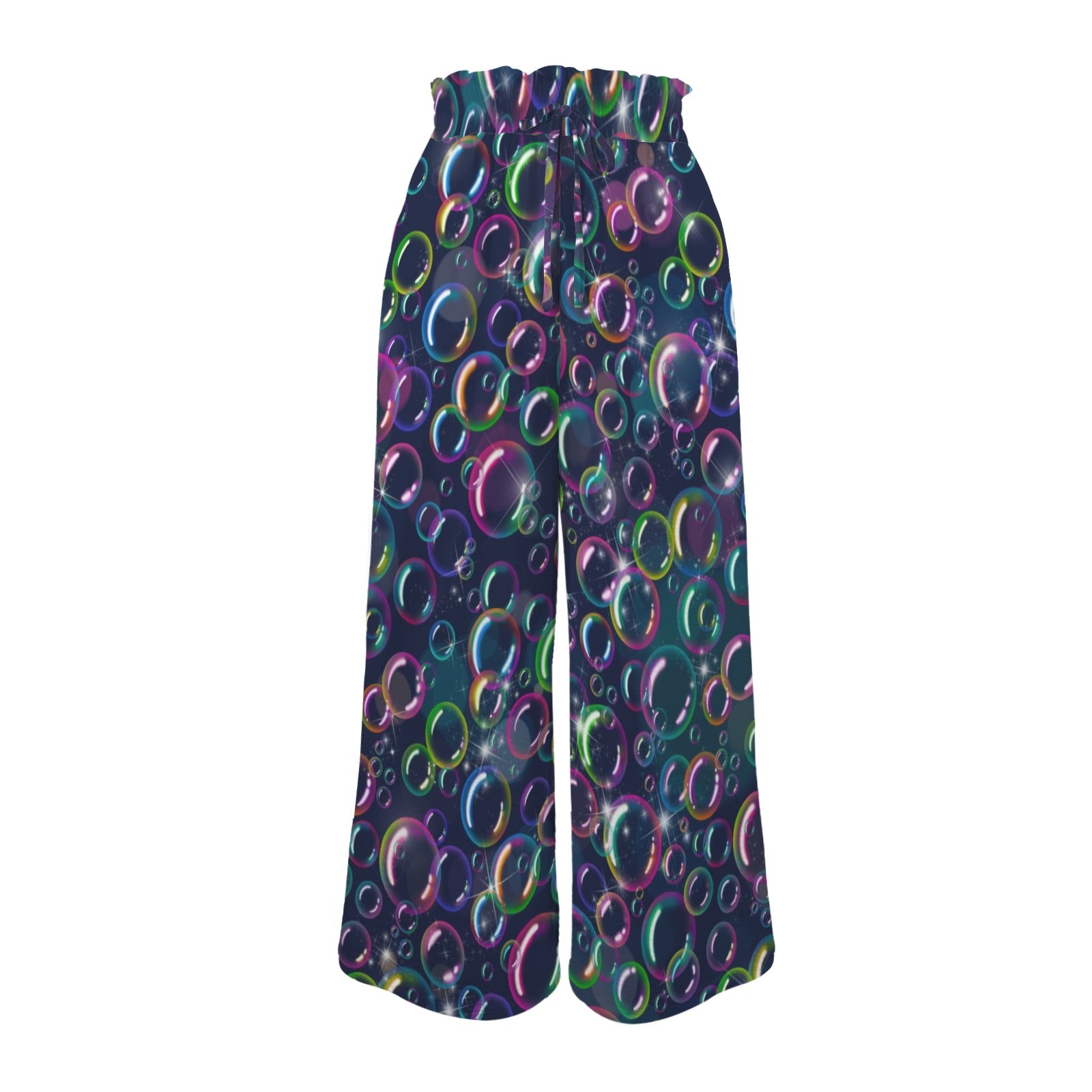 Amazing bubble pants for entertainers