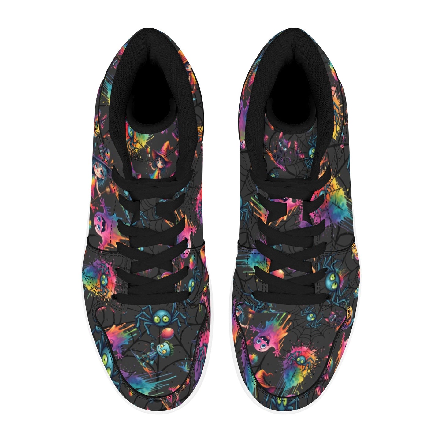 Halloween Party High Tops