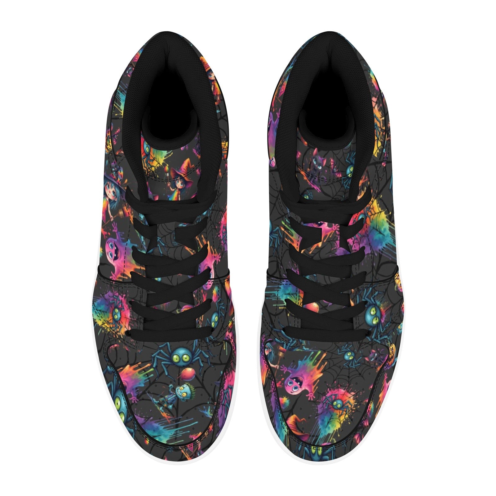 Halloween Party High Tops