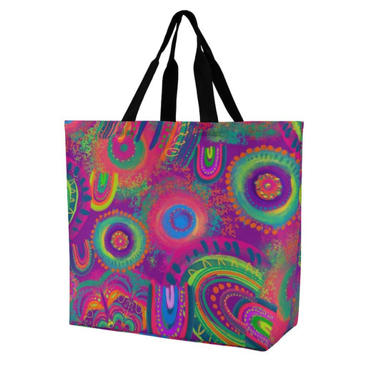Face painter bag fun and colourful