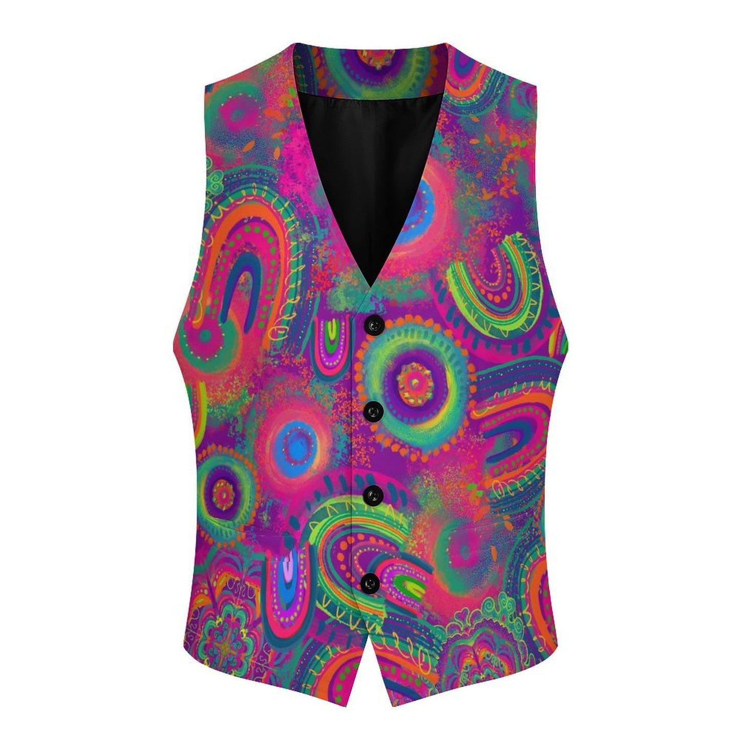 Amazing vest for kids entertainers