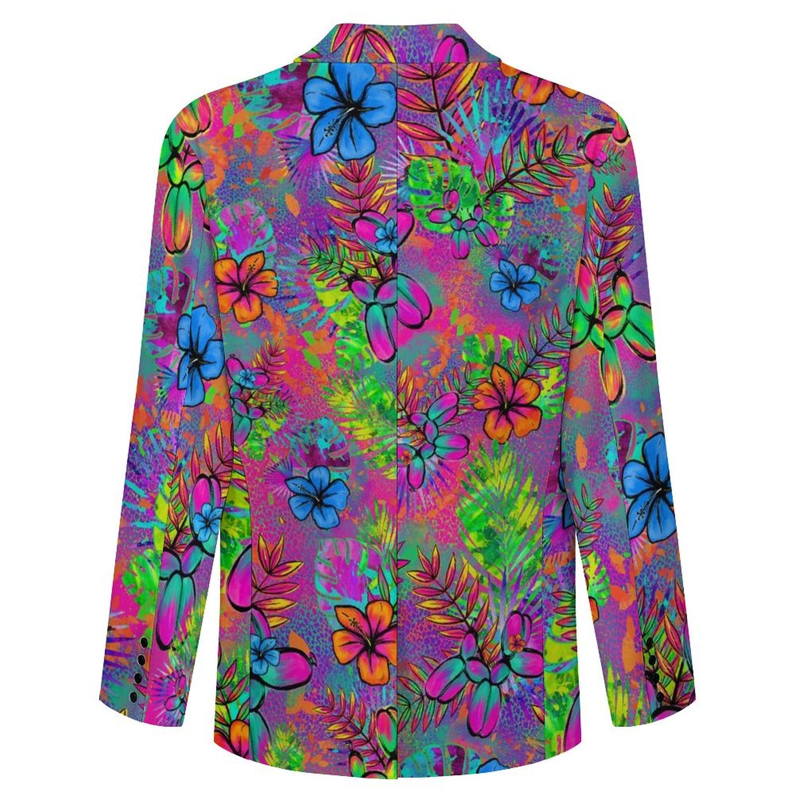 Professional balloon artist jacket tropical balloon animals